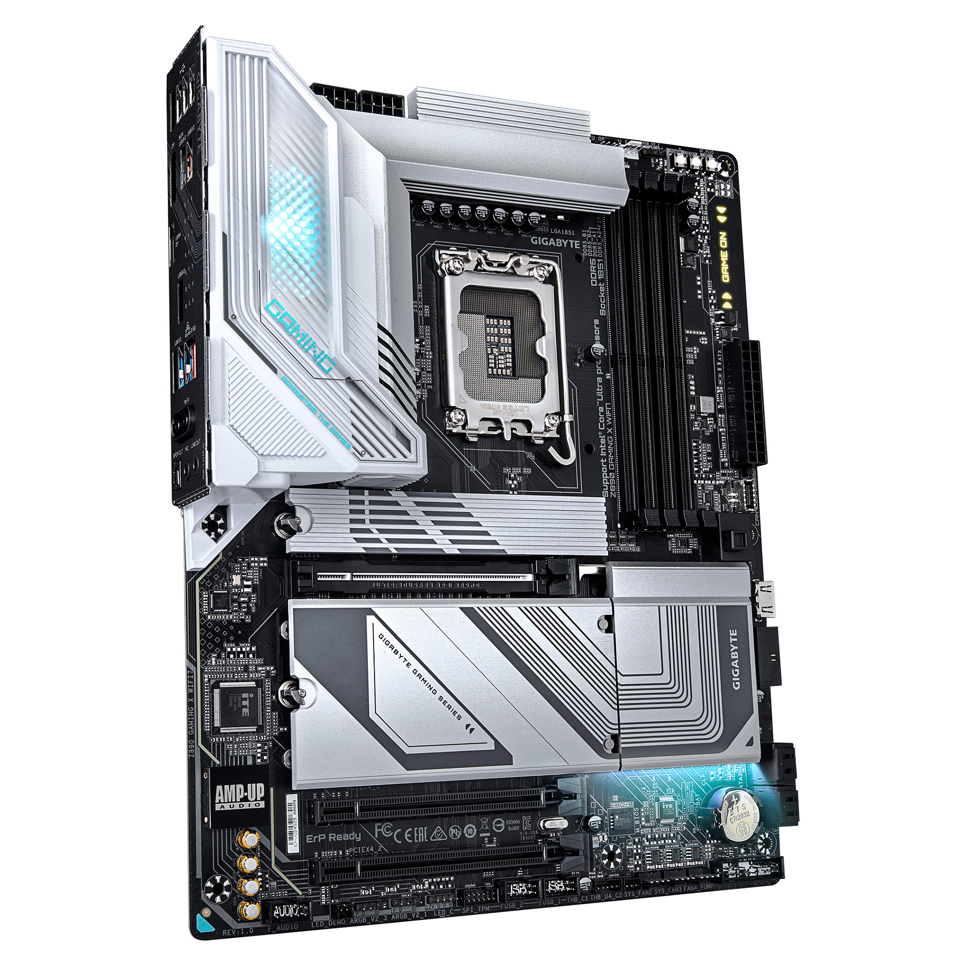 GA-Z890 GAMING X WIFI7 (1851) (D)