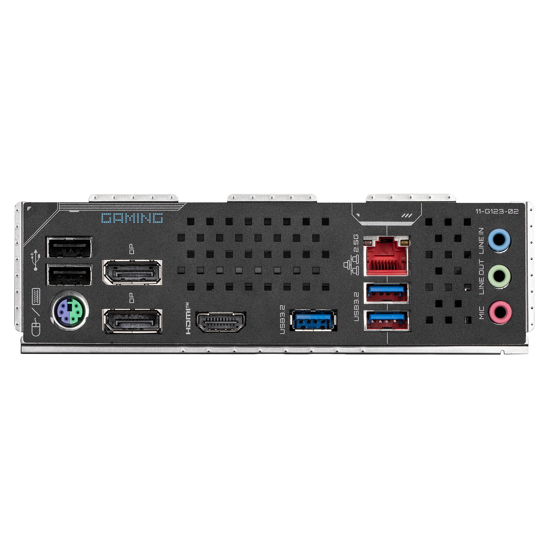 1851 Gigabyte Z890M Gaming X