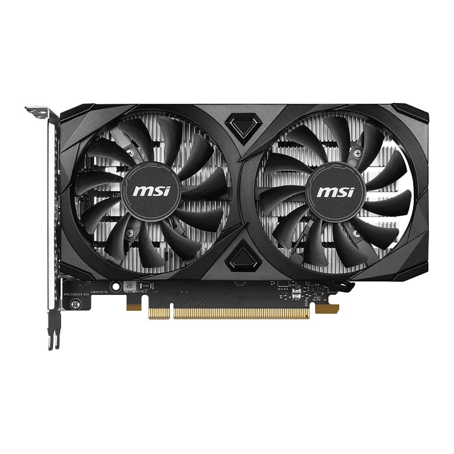 RTX 3050 6GB MSI VENTUS 2E E OC GDDR6