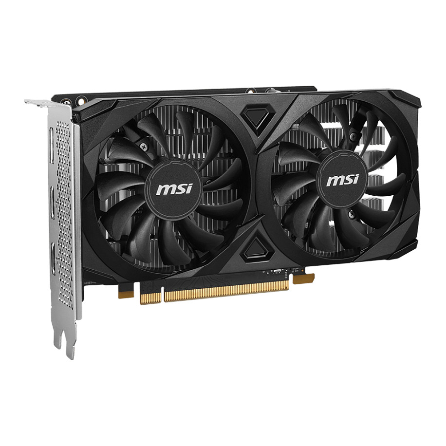 RTX 3050 6GB MSI VENTUS 2E E OC GDDR6