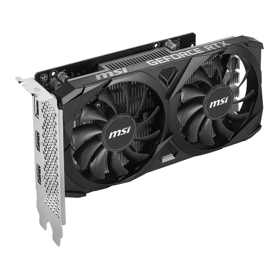 RTX 3050 6GB MSI VENTUS 2E E OC GDDR6