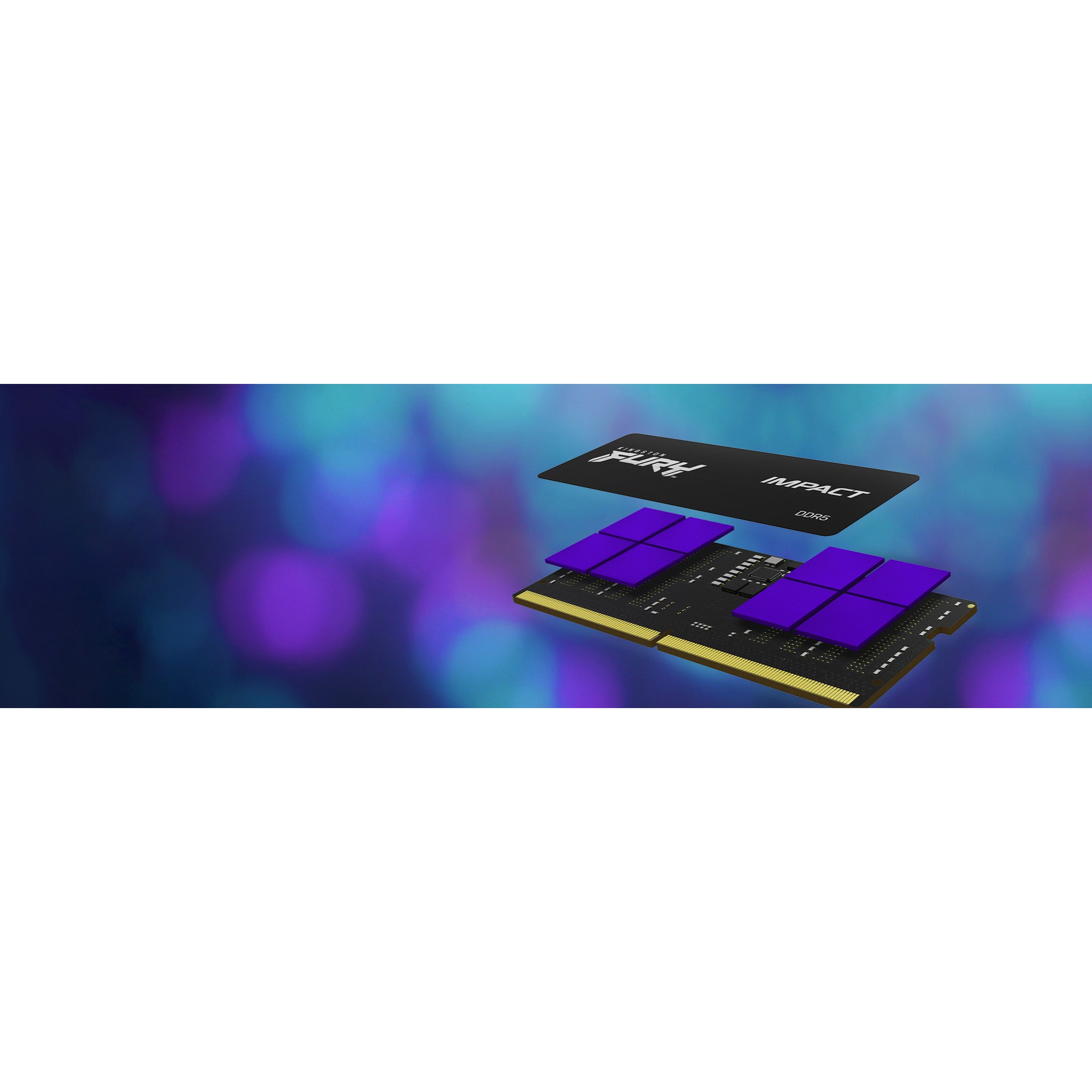 SO 5600 32GB Kingston FURY Impact