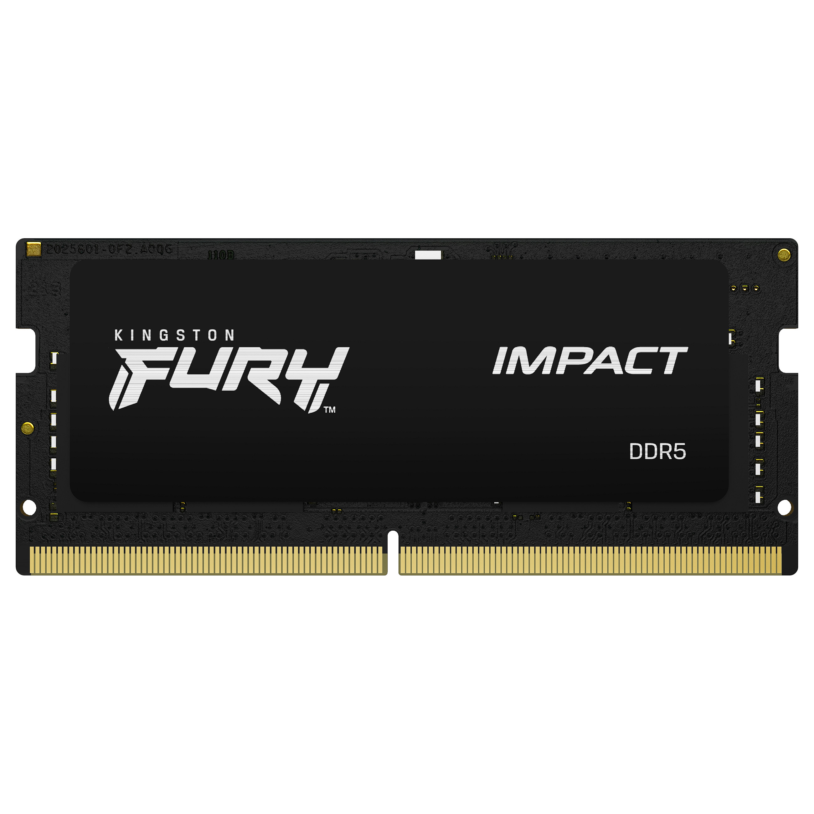 SO 5600 32GB Kingston FURY Impact