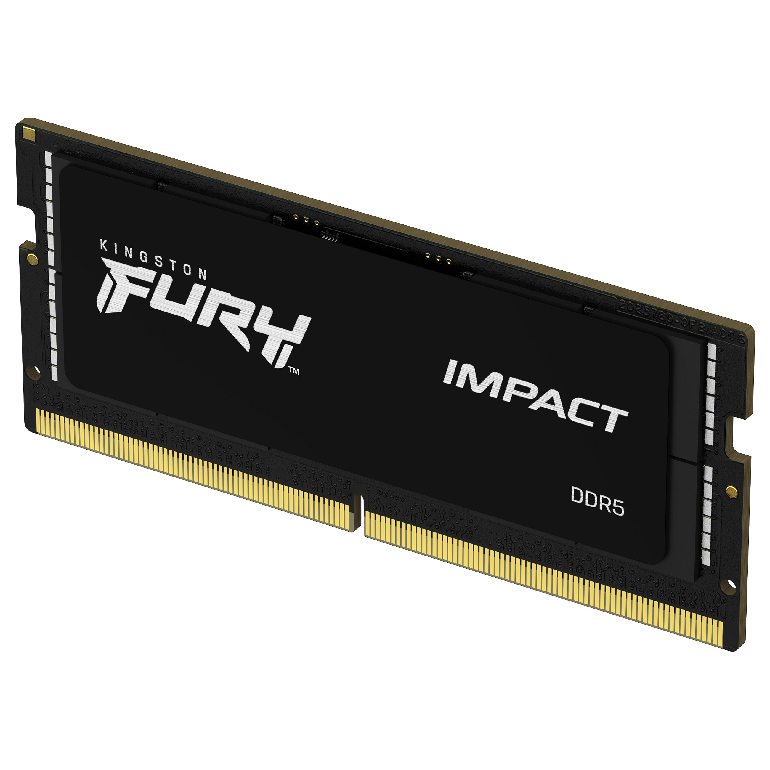 SO 5600 32GB Kingston FURY Impact