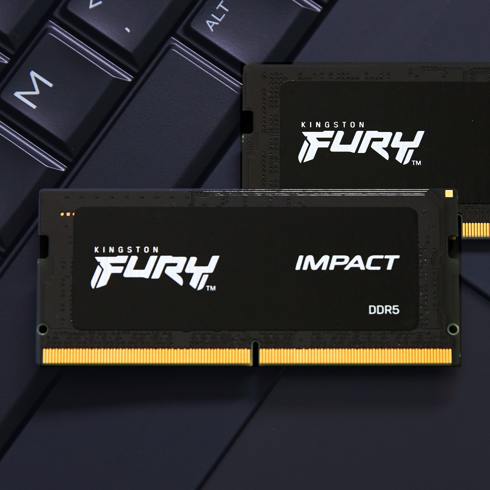 SO 5600 32GB Kingston FURY Impact