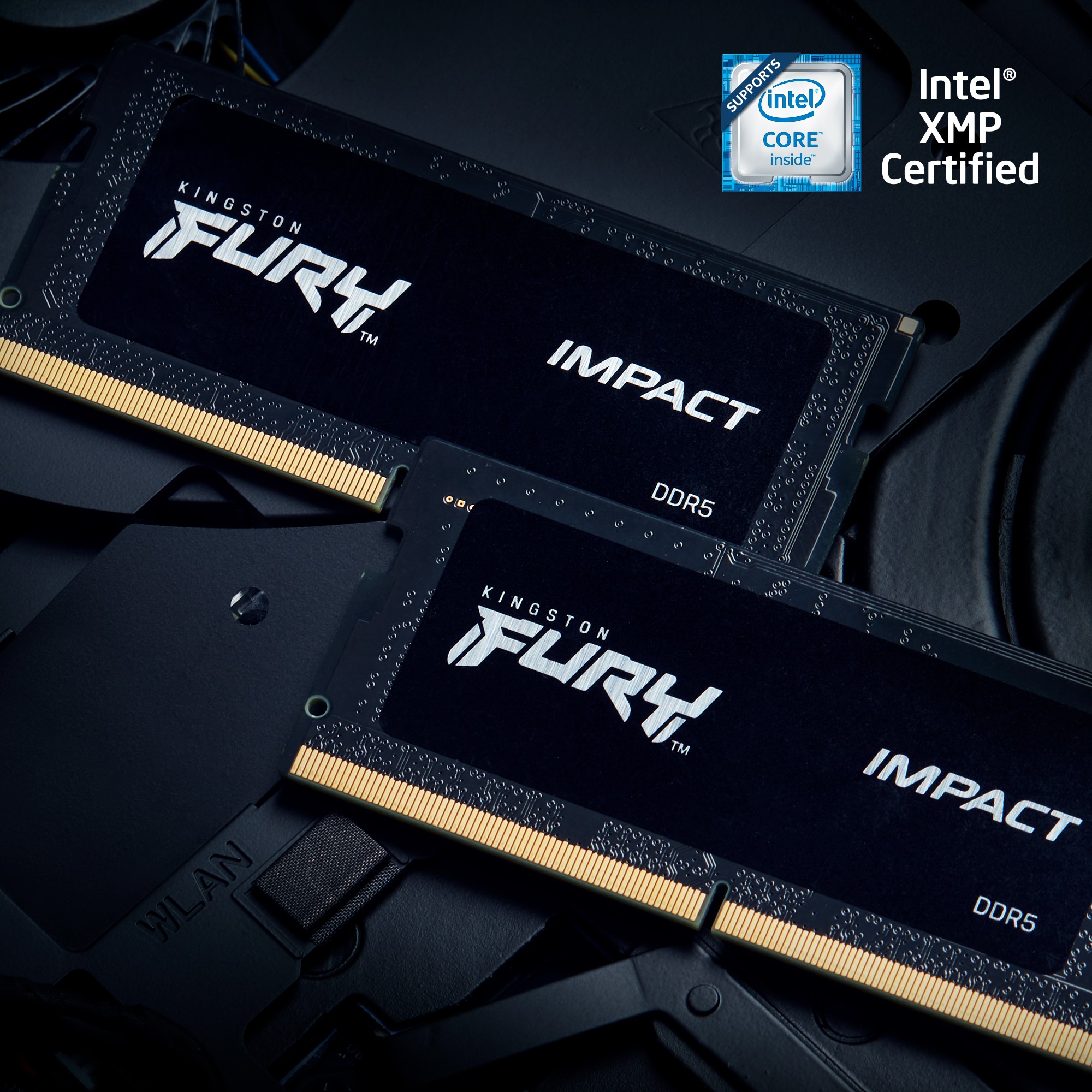 SO 5600 32GB Kingston FURY Impact
