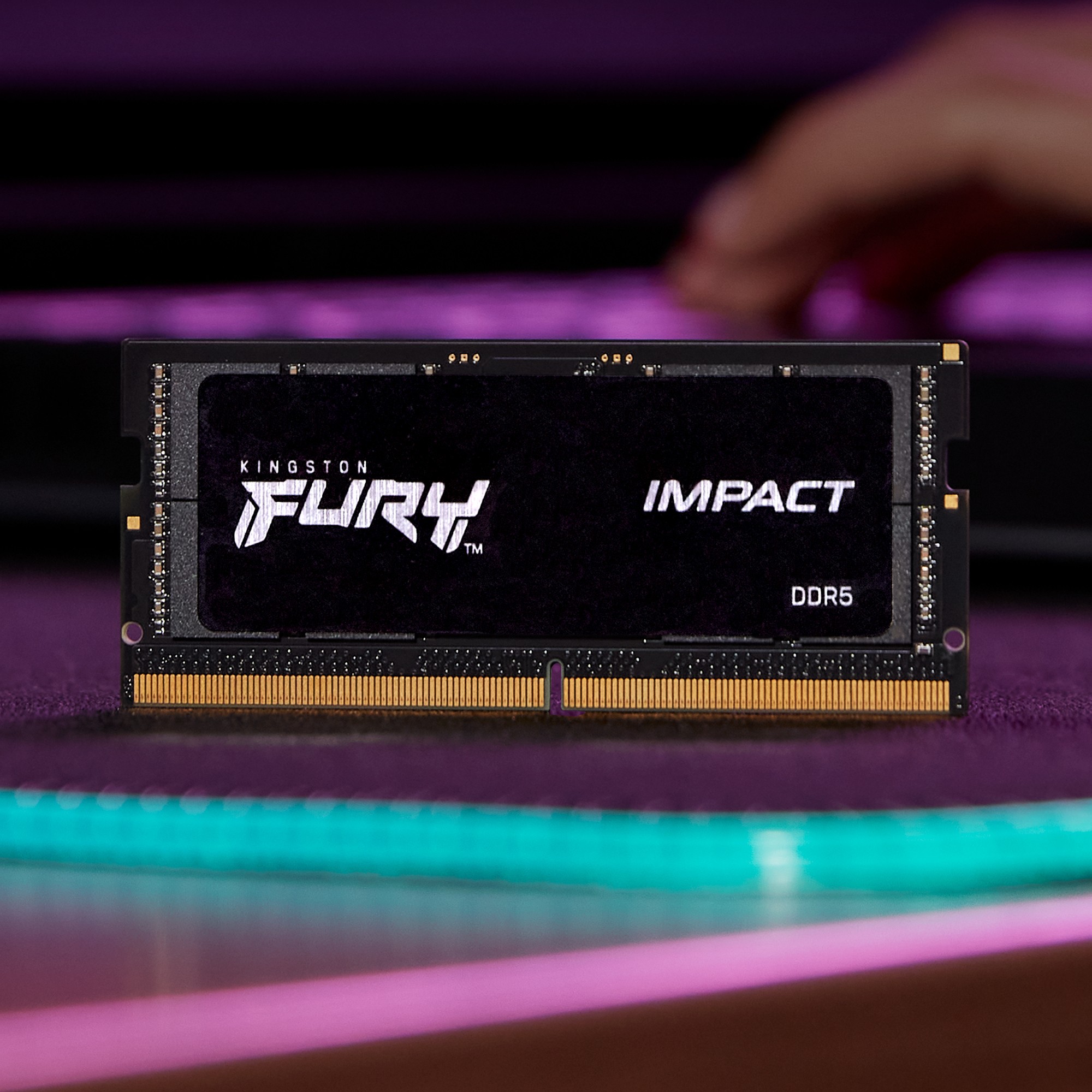 SO 5600 32GB Kingston FURY Impact