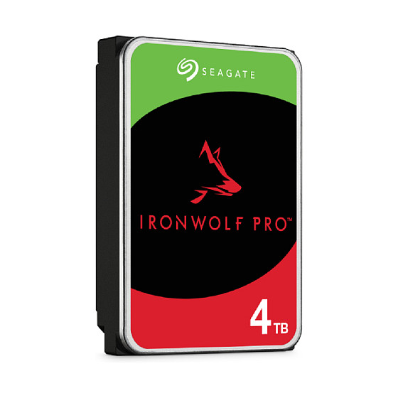 4TB Seagate IronWolf Pro ST4000NT001 7200RPM 256MB*Bring-In-Warranty*