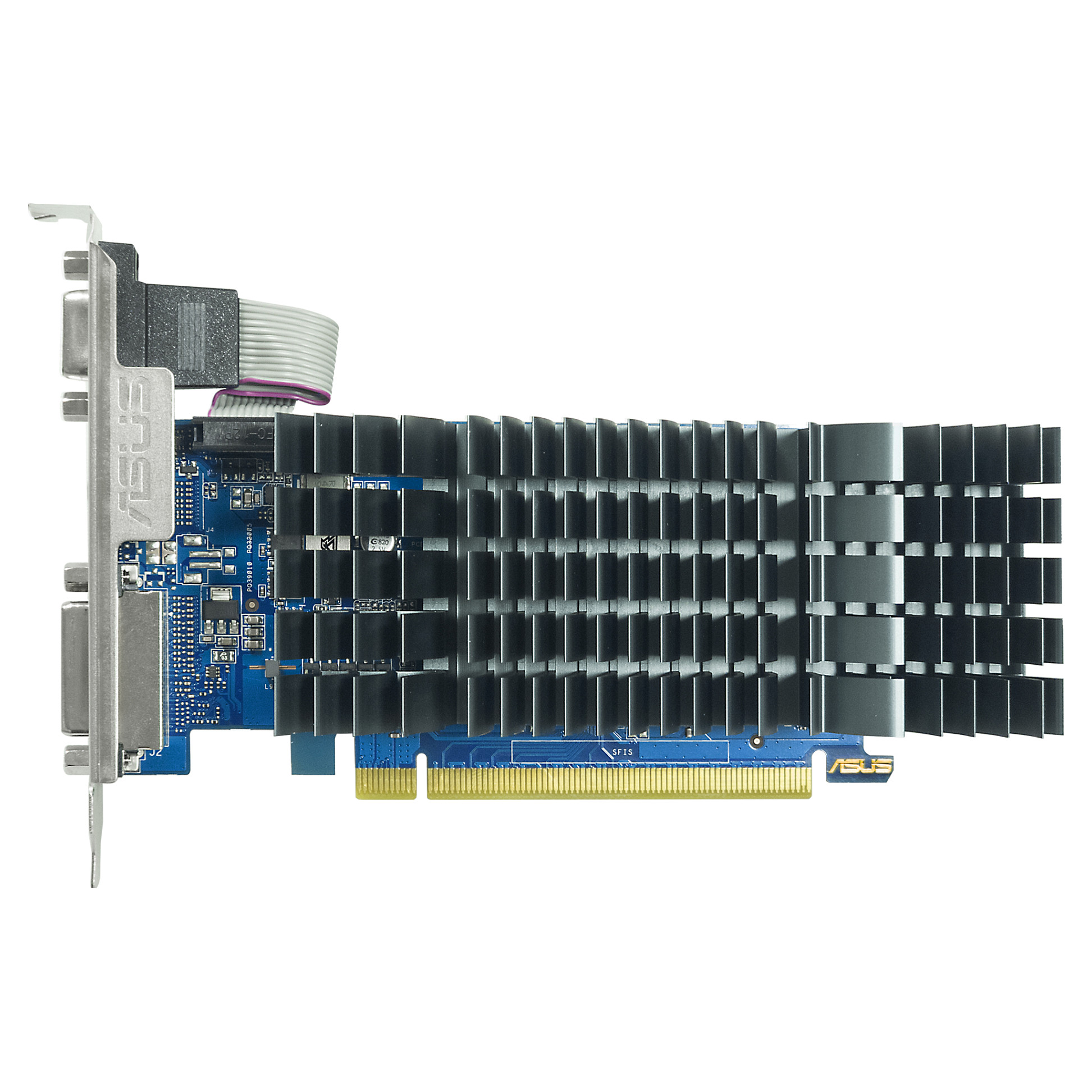 GT710 2GB Asus Evo LP passiv DDR3