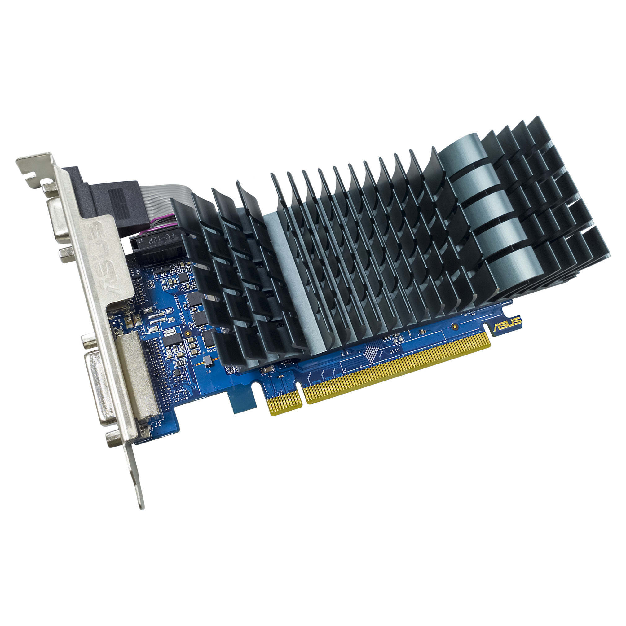GT710 2GB Asus Evo LP passiv DDR3