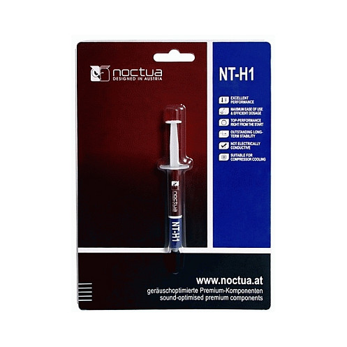 K Wärmeleitpaste Noctua NT-H1
