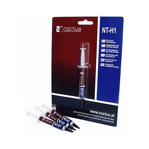 K Wärmeleitpaste Noctua NT-H1