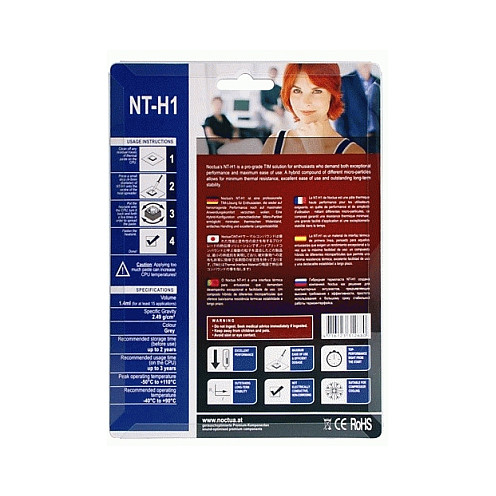 K Wärmeleitpaste Noctua NT-H1