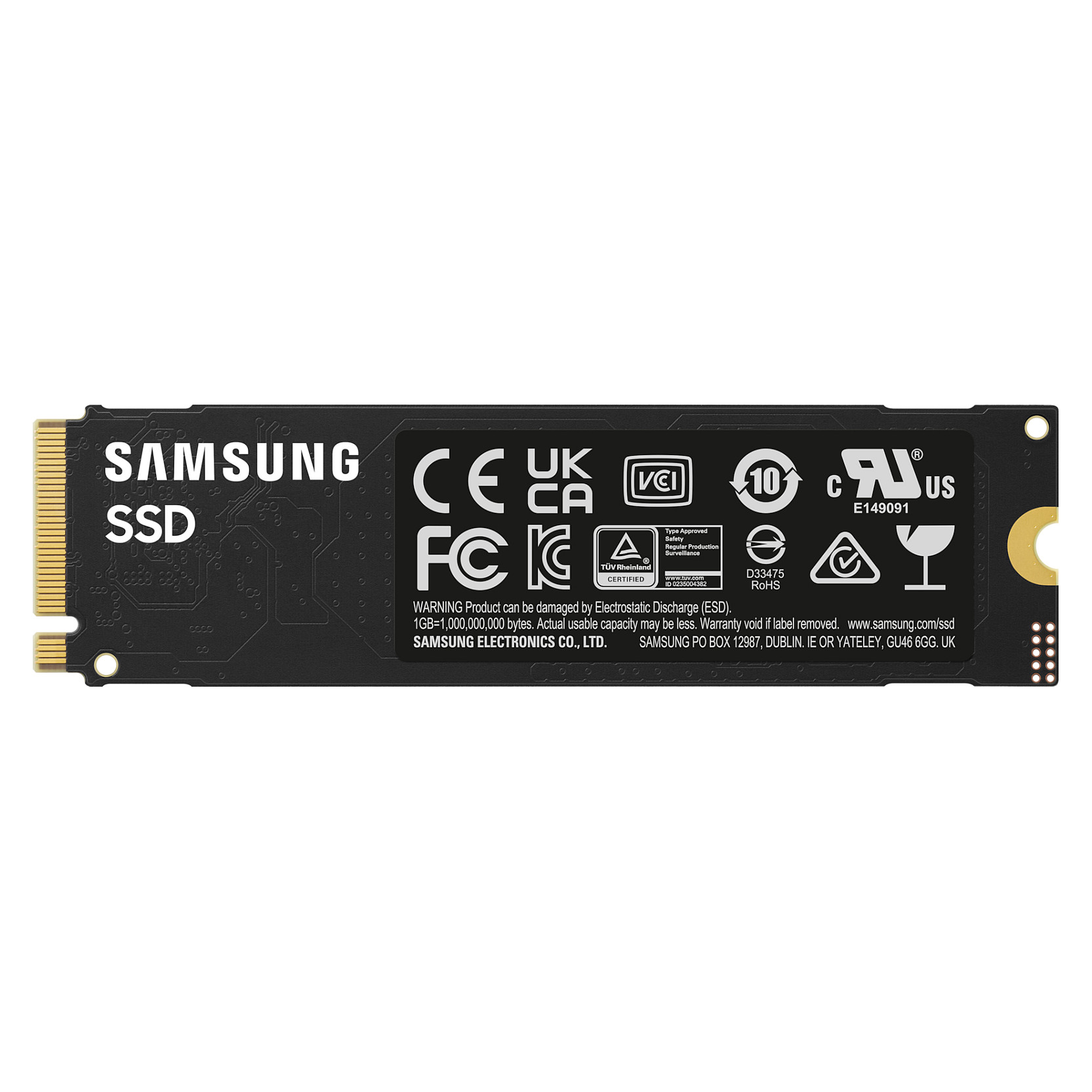 M.2 4TB Samsung 990 EVO Plus NVMe PCIe 5.0 x 2