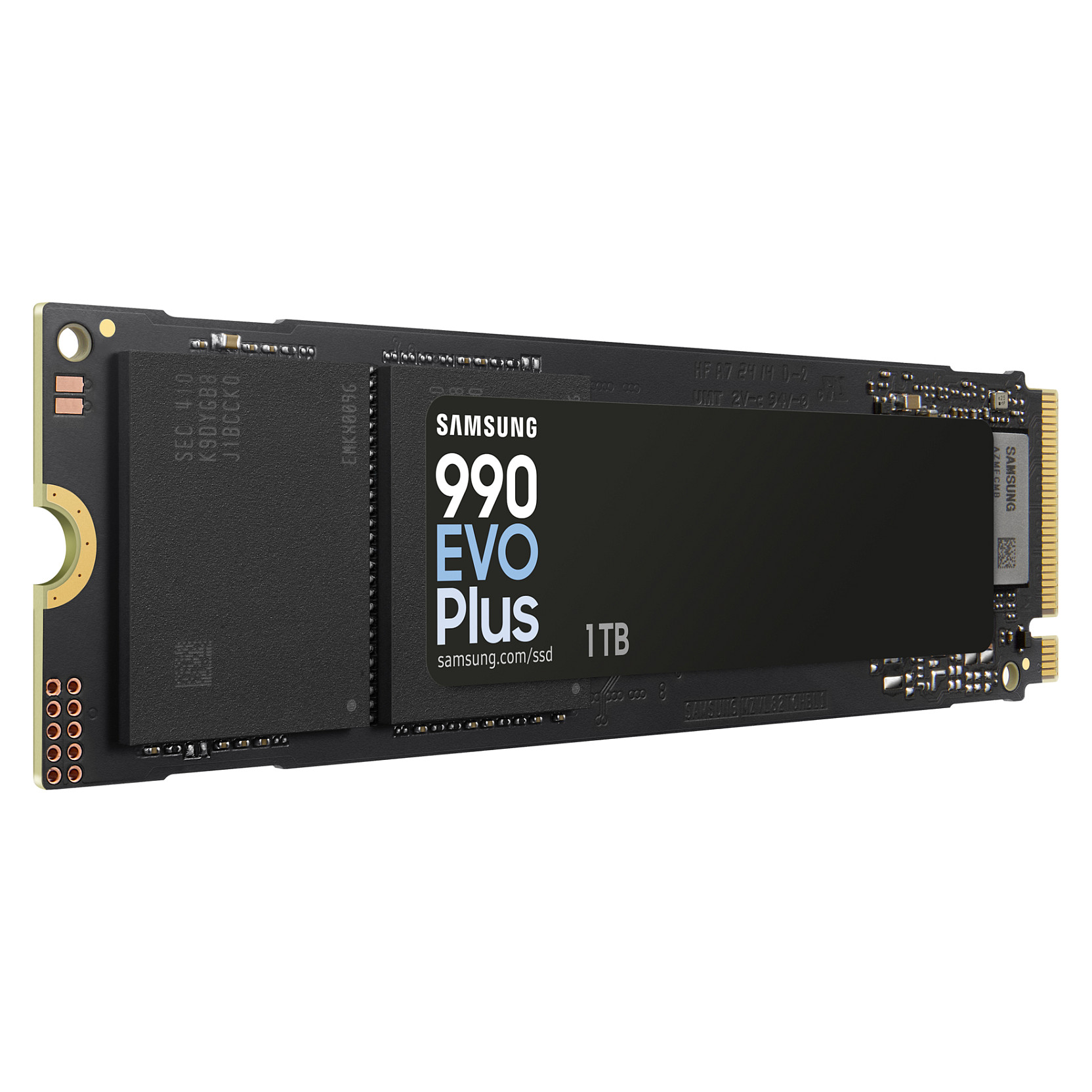 M.2 1TB Samsung 990 EVO Plus NVMe PCIe 5.0 x 2