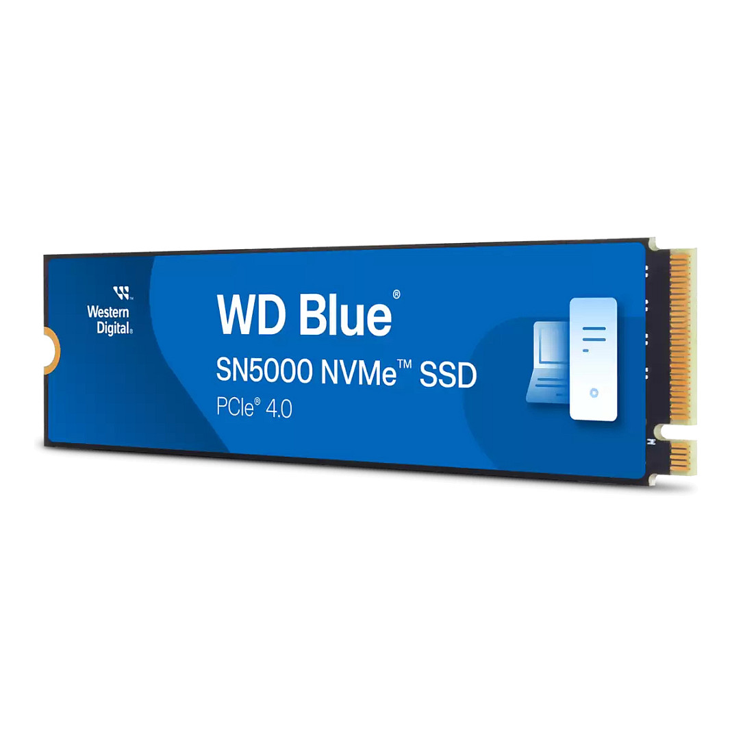 M.2 4TB WD Blue SN5000 NVMe PCIe 4.0 x 4