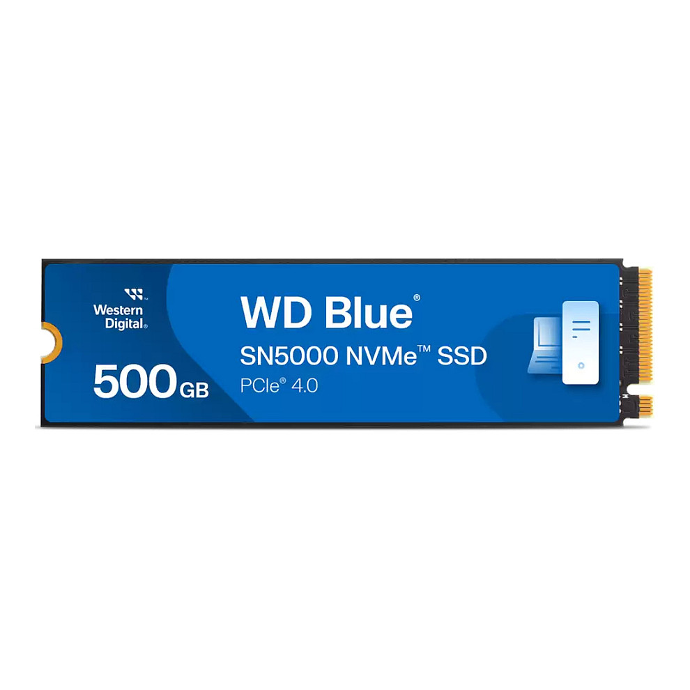 M.2 500GB WD Blue SN5000 NVMe PCIe 4.0 x 4
