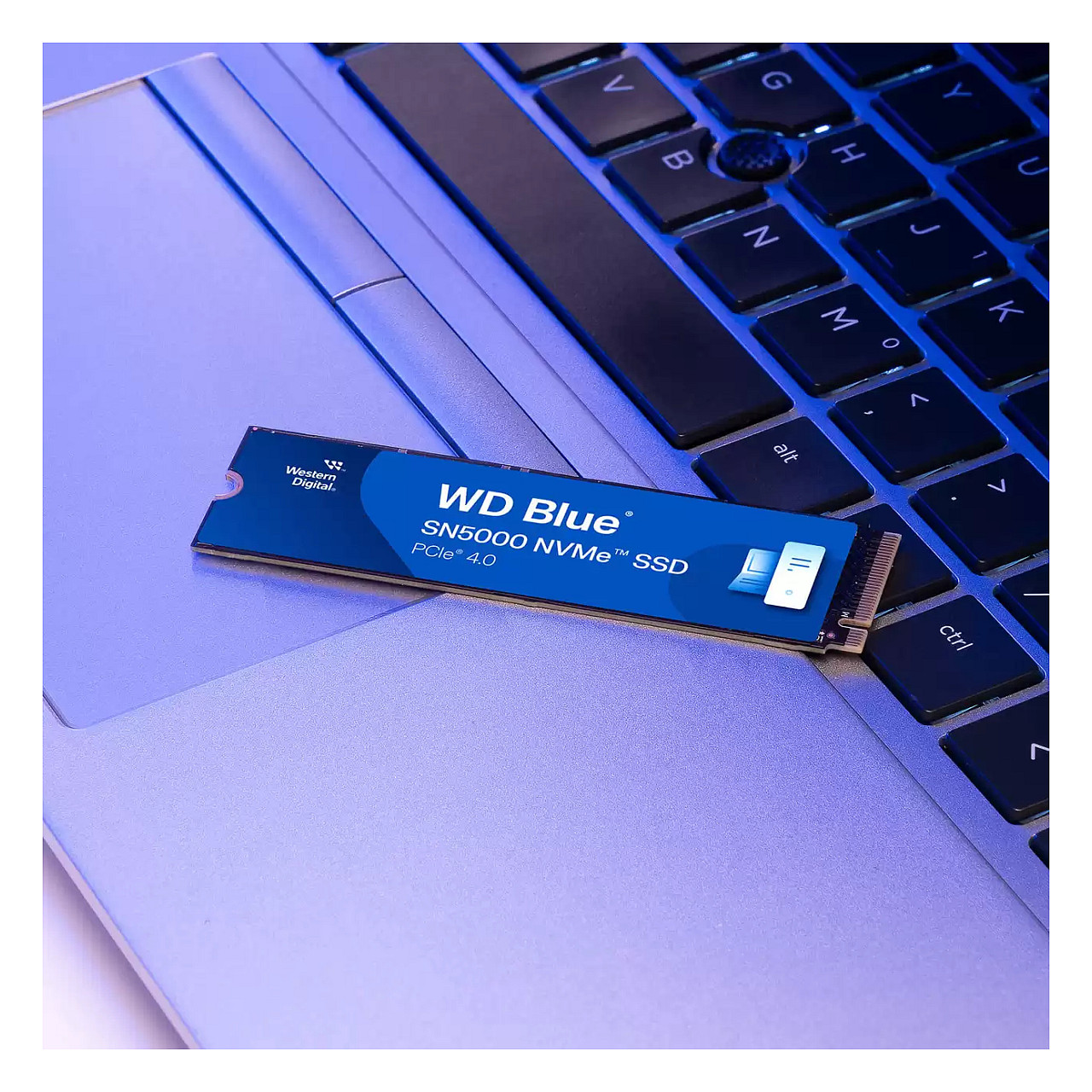 M.2 500GB WD Blue SN5000 NVMe PCIe 4.0 x 4