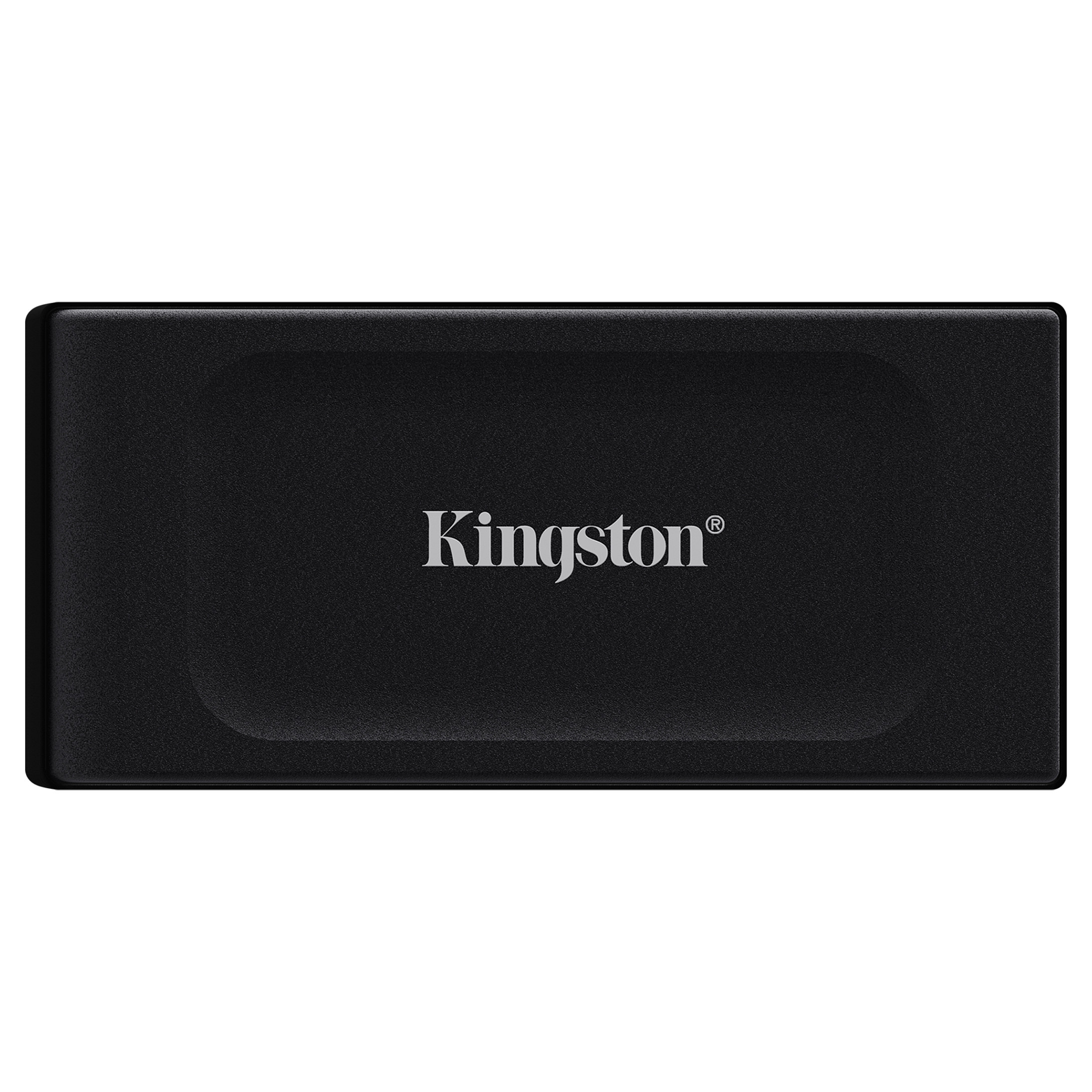 2TB Kingston XS1000 USB 3.2 Gen2 Black
