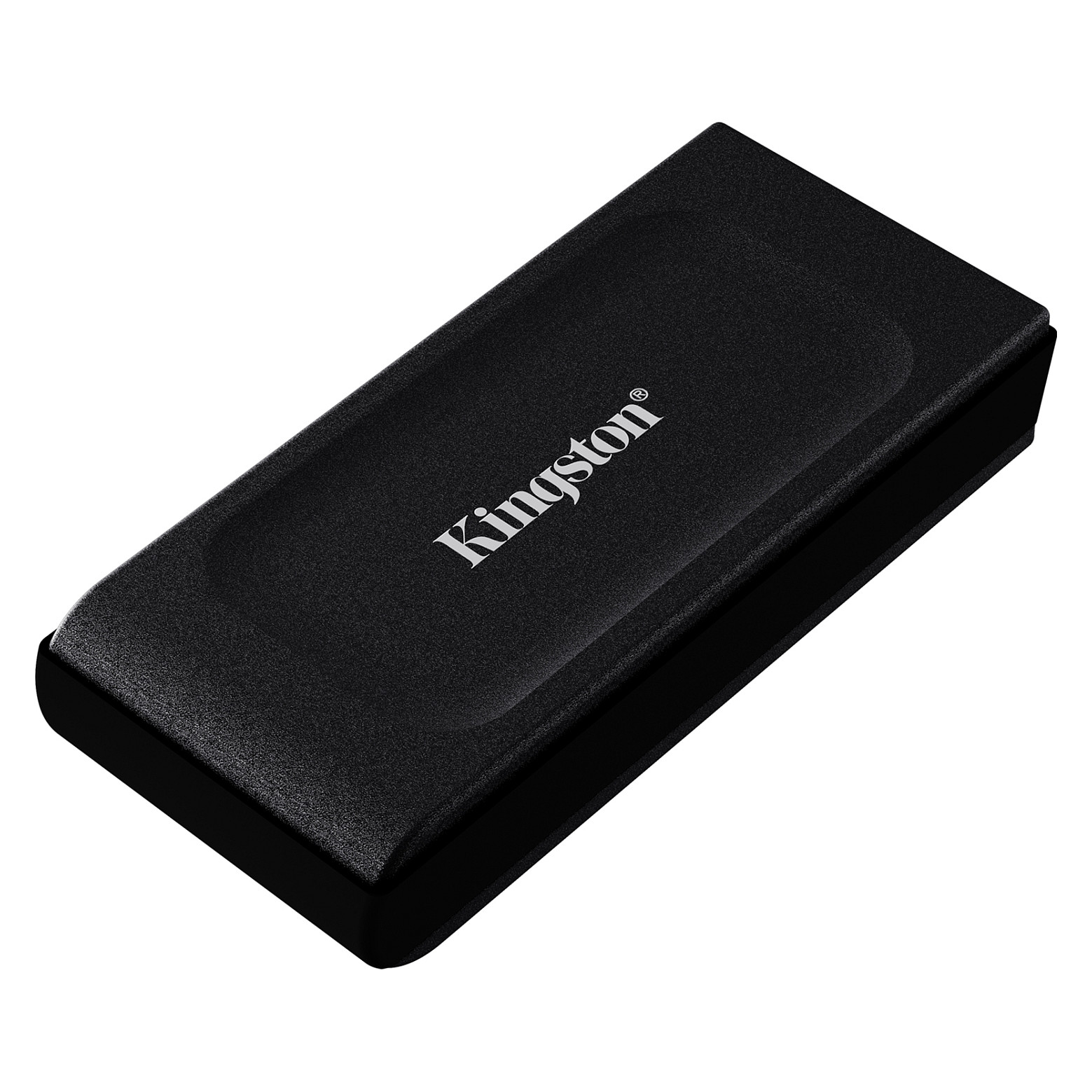 2TB Kingston XS1000 USB 3.2 Gen2 Black