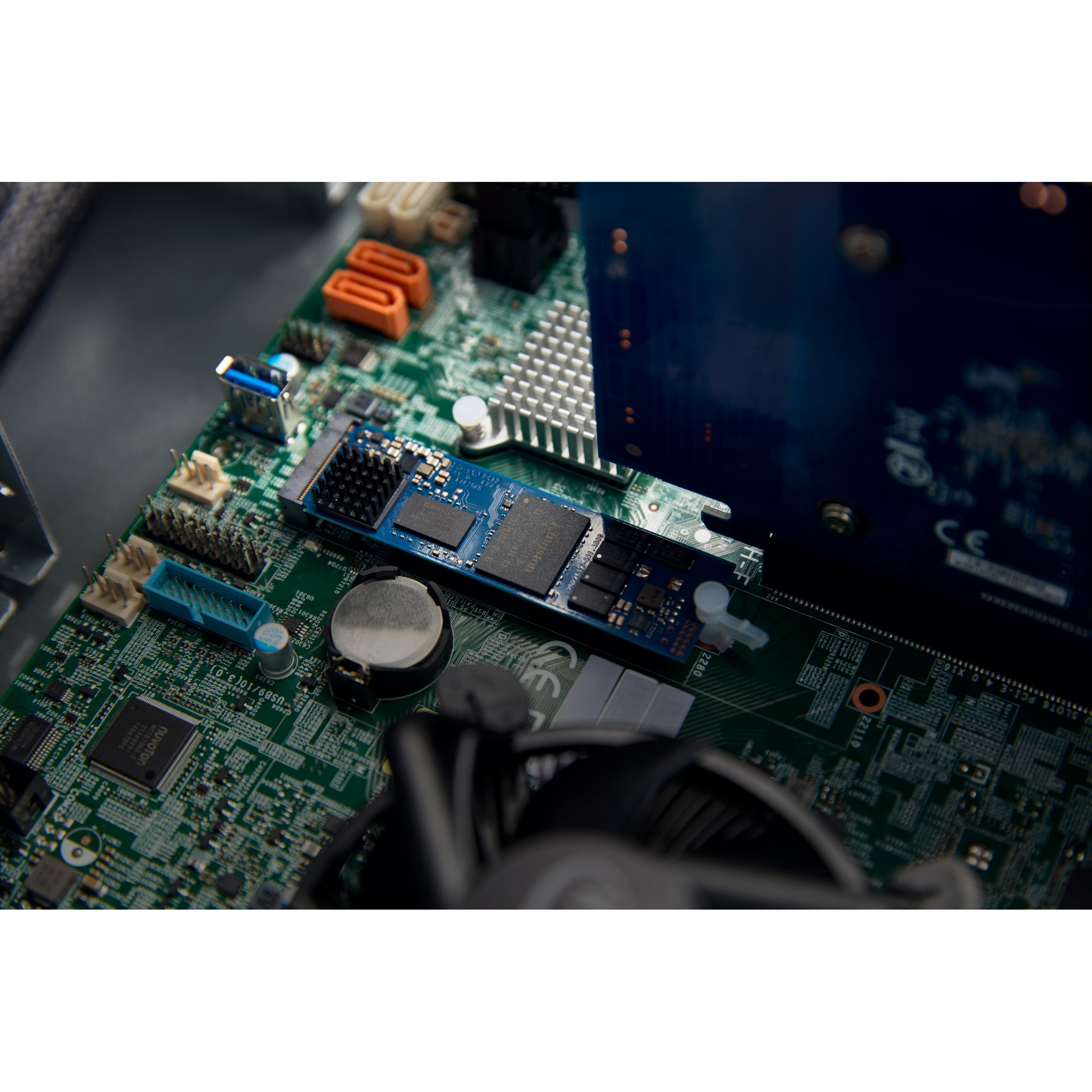 Ent. M.2 480GB Kingston DC2000B NVMe PCIe 4.0 x 4