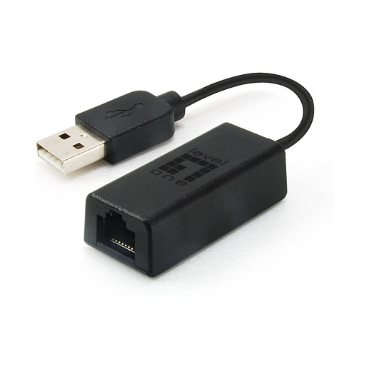 INT USB-0301 Fast Ethernetadapter