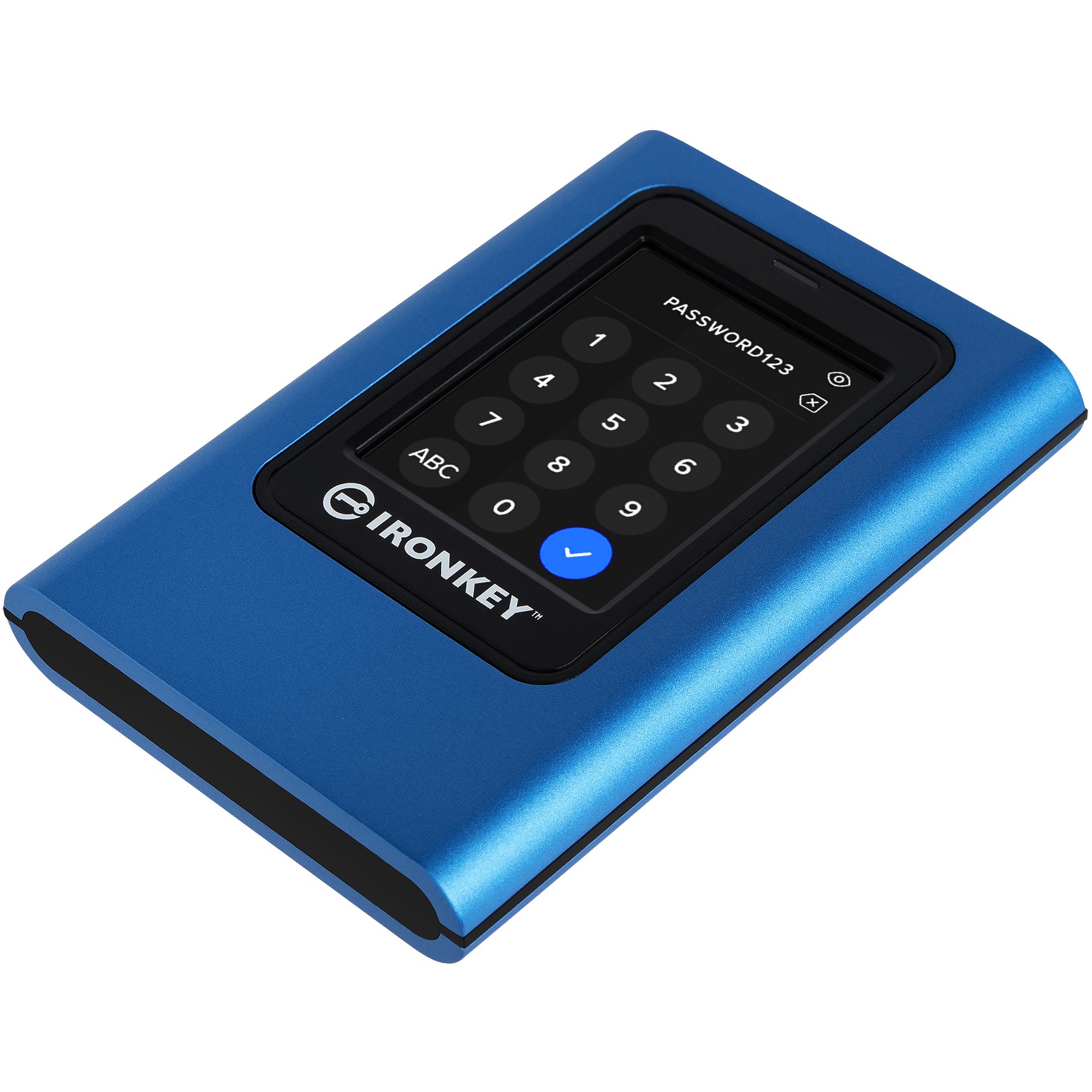 1.92TB Kingston IronKey Vault Privacy 80 USB 3.2 Gen 1