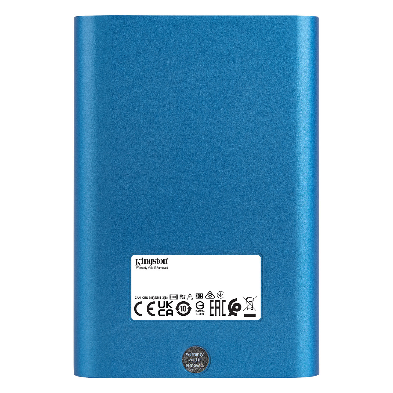 7.68TB Kingston IronKey Vault Privacy 80 USB 3.2 Gen 1