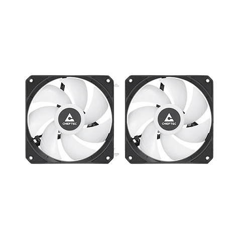 K Cooler Wasserkühlung Chieftec Iceberg 240 RGB multi Cooler | 1700; 1200; 1150; 1151; 1155; 1156; 1851; AM5/4/3+/2+/2