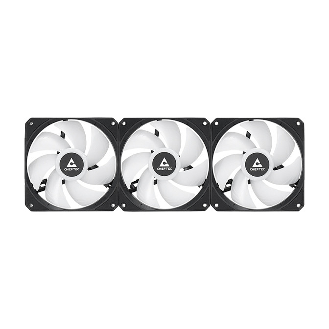K Cooler Wasserkühlung Chieftec Iceberg 360 RGB multi Cooler | 1700; 1200; 1150; 1151; 1155; 1156; 1851; AM5/4/3+/2+/2
