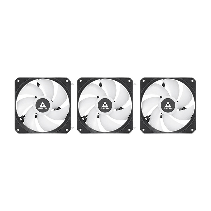 K Cooler Wasserkühlung Chieftec Iceberg 360 RGB multi Cooler | 1700; 1200; 1150; 1151; 1155; 1156; 1851; AM5/4/3+/2+/2