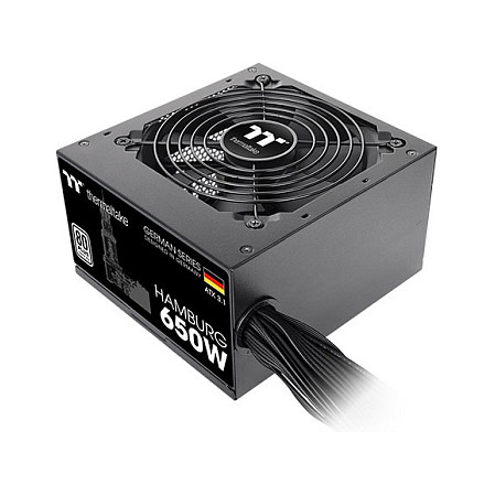 650W Thermaltake Hamburg ATX3.1 80+