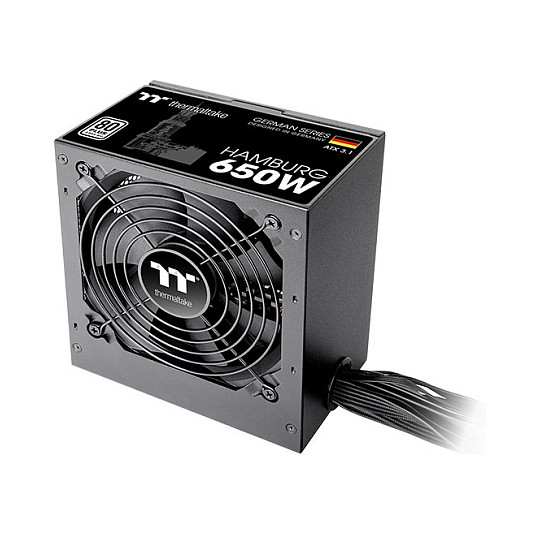 650W Thermaltake Hamburg ATX3.1 80+
