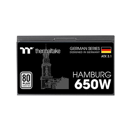 650W Thermaltake Hamburg ATX3.1 80+
