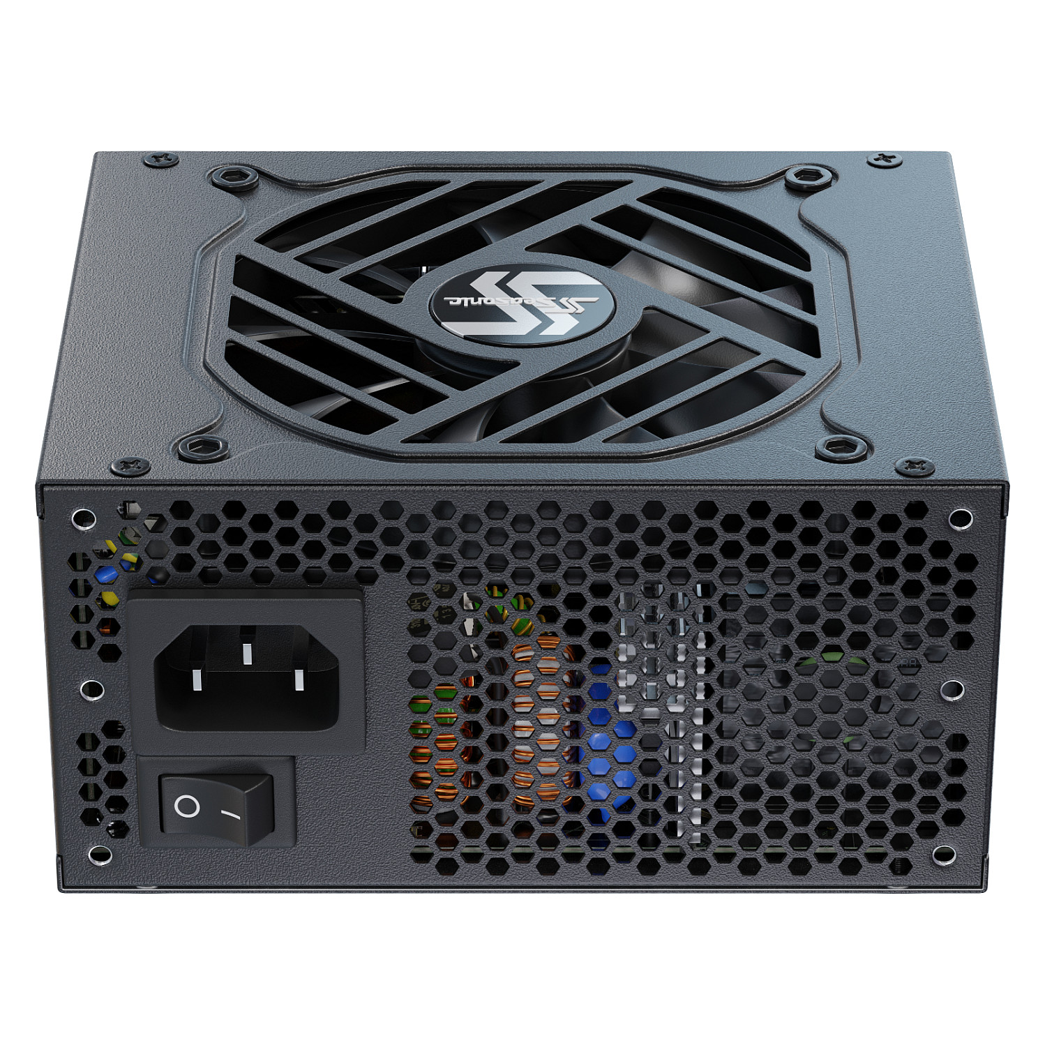 750W Seasonic FOCUS-SPX-750 80+Platinum