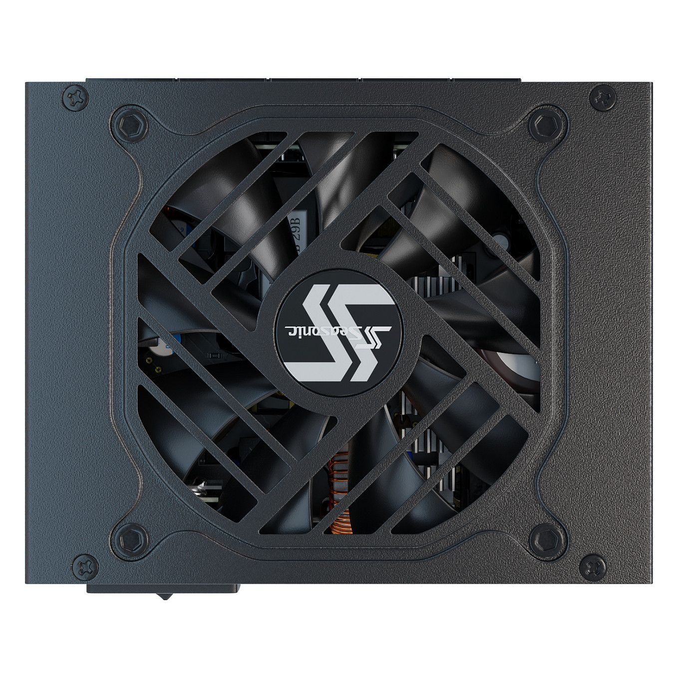 750W Seasonic FOCUS-SPX-750 80+Platinum