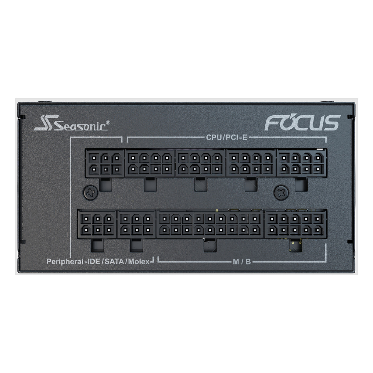 750W Seasonic FOCUS-SPX-750 80+Platinum