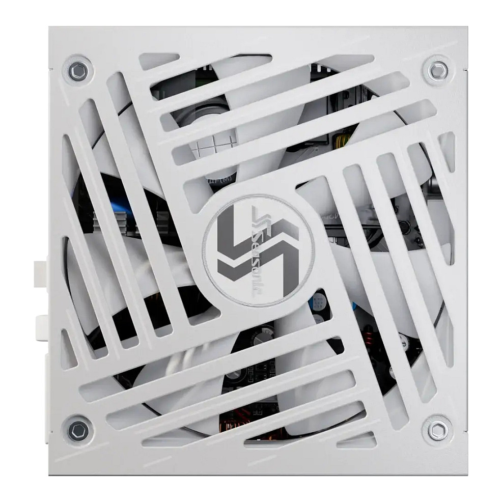 1000W Seasonic FOCUS-GX-1000-V4-WHITE ATX 3.1 80+ Gold