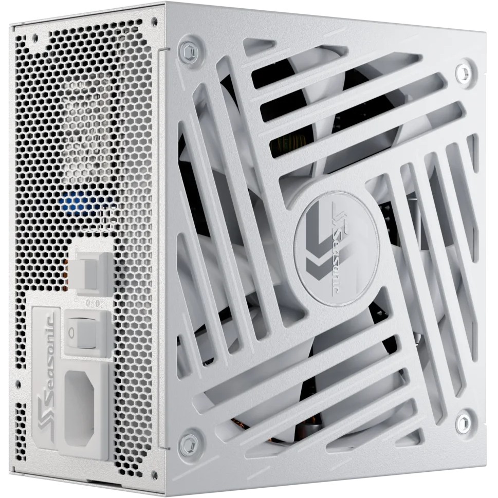 1000W Seasonic FOCUS-GX-1000-V4-WHITE ATX 3.1 80+ Gold