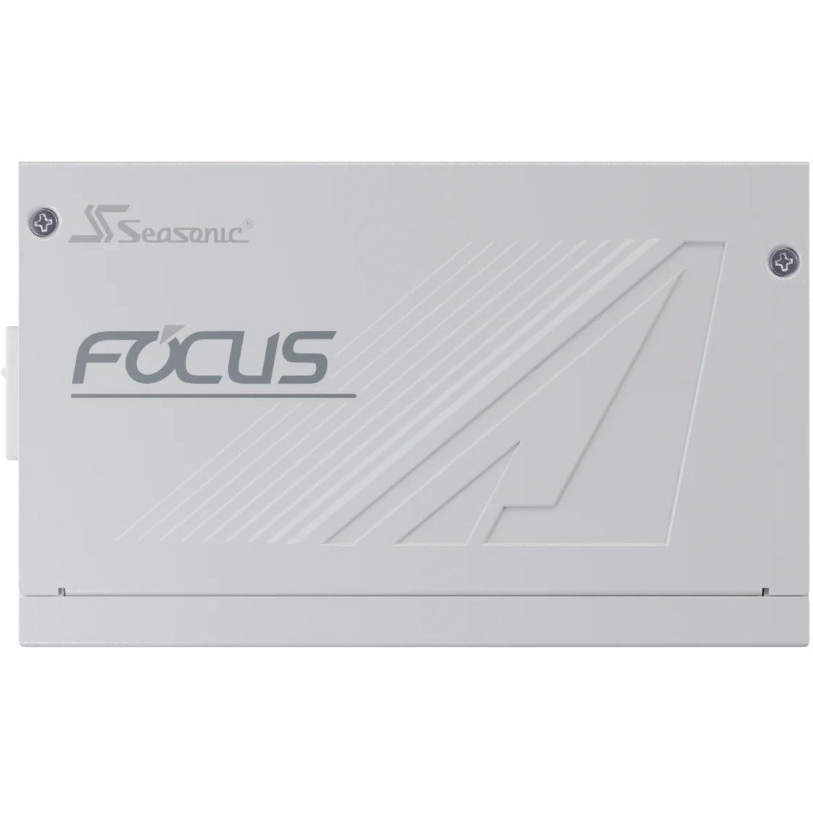 750W Seasonic FOCUS-GX-750-V4-WHITE ATX 3.1 80+ Gold