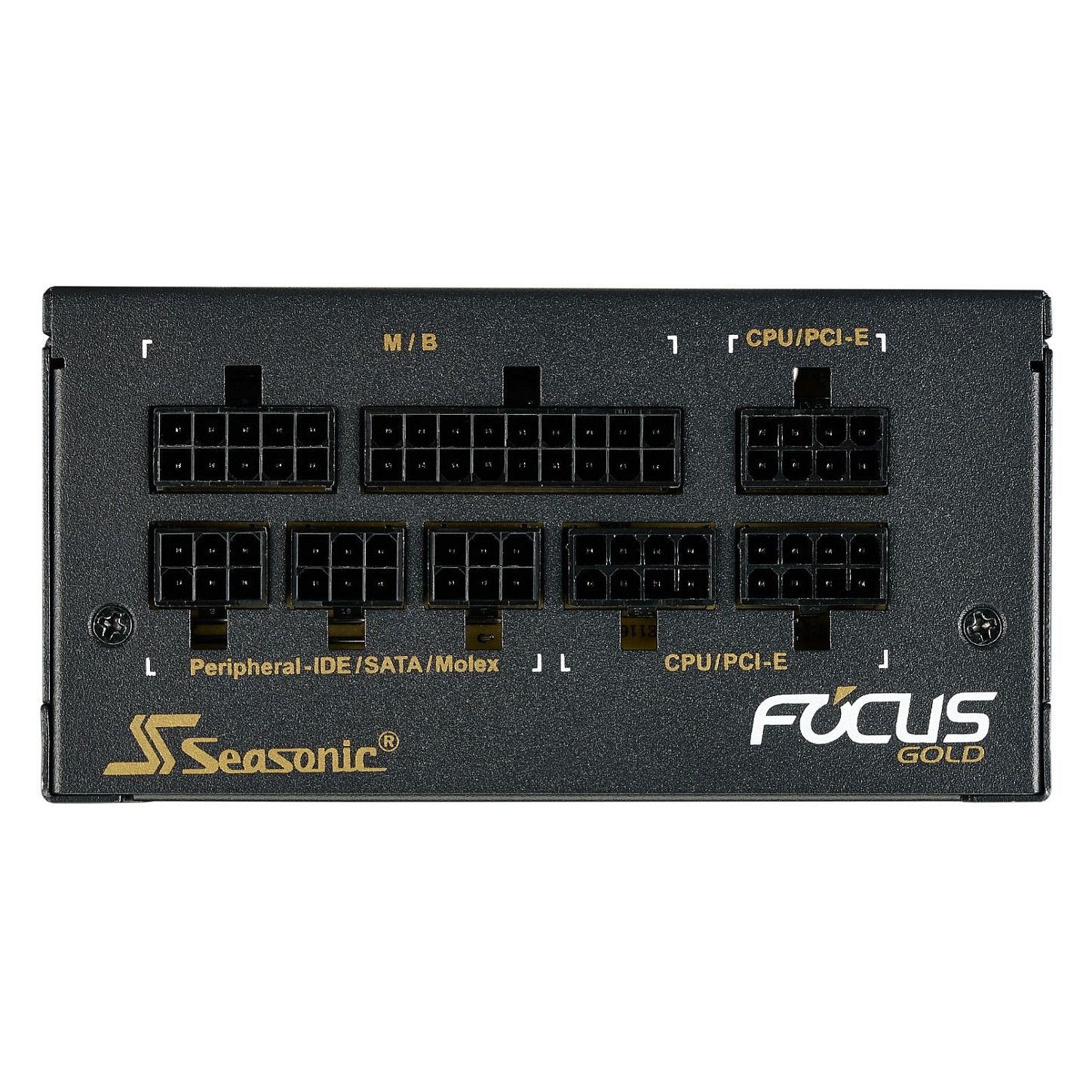 650W Seasonic FOCUS-SGX-650 80+ Gold