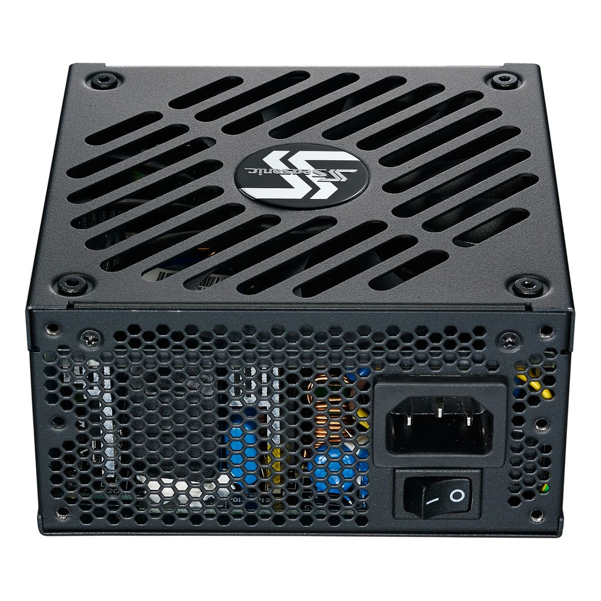 650W Seasonic FOCUS-SGX-650 80+ Gold