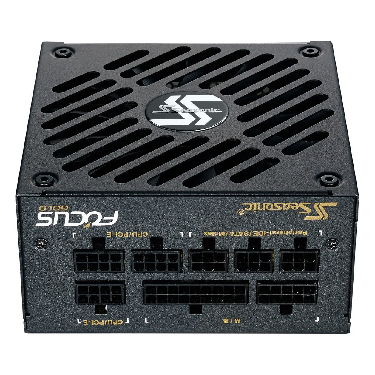 650W Seasonic FOCUS-SGX-650 80+ Gold