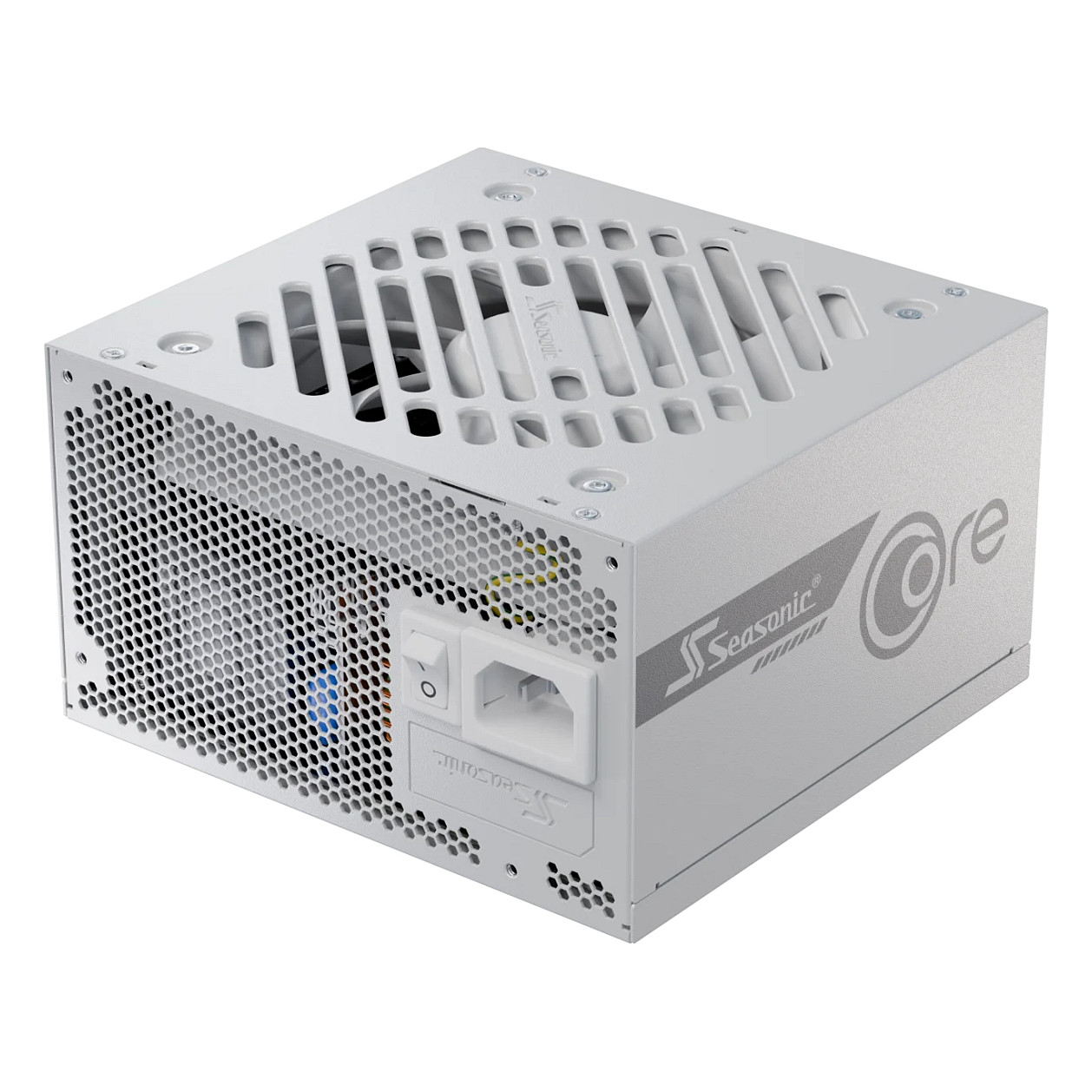 850W Seasonic Core GX-850-V2-WHITE Kabelmanagement