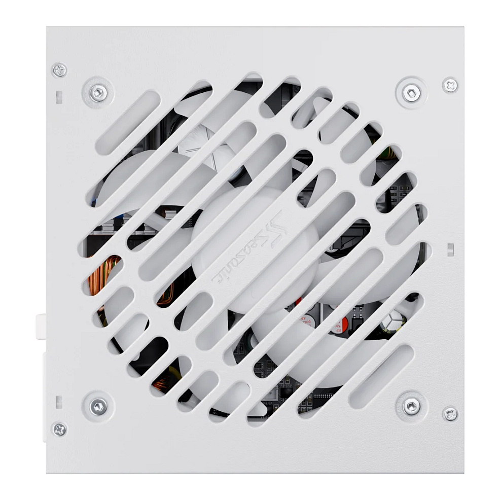 650W Seasonic Core GX-650-V2-WHITE Kabelmanagement