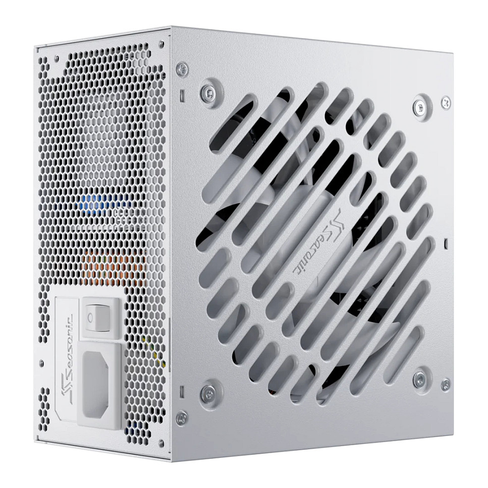 650W Seasonic Core GX-650-V2-WHITE Kabelmanagement