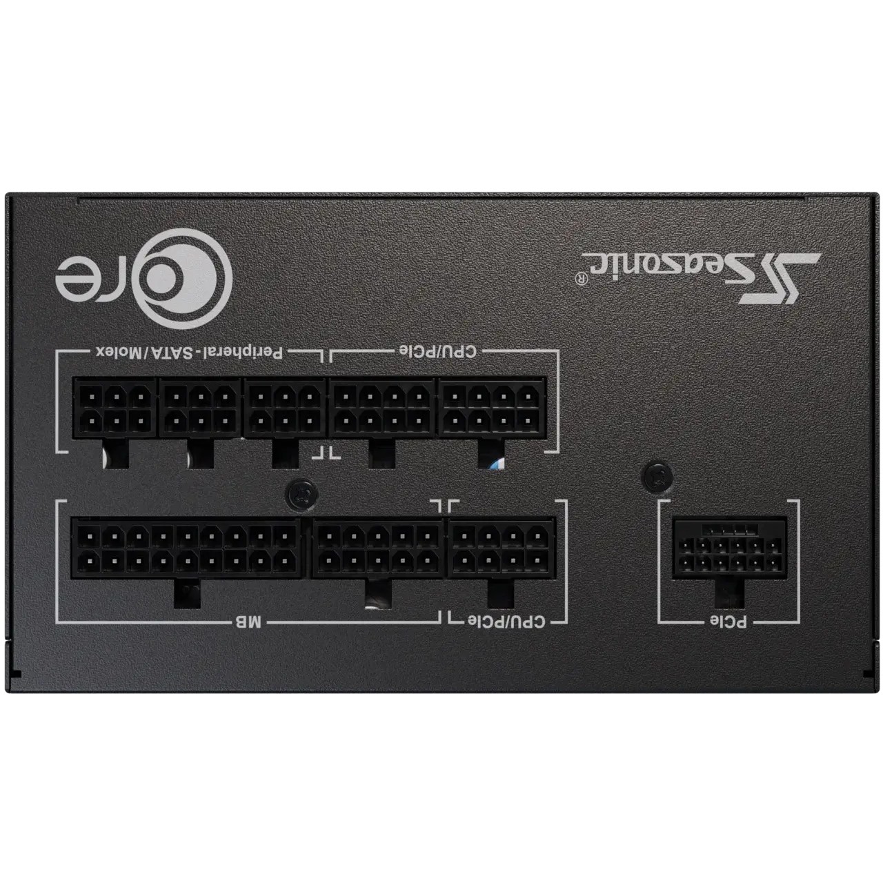 850W Seasonic Core SRP-CGX851-A5A32SF ATX 3.1 80+ Gold