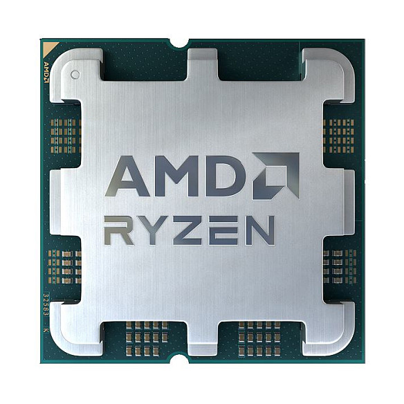 AMD AM5 Ryzen 7 9800X3D Tray 4,7 GHz MAX 5.2GHz 120W 104MB