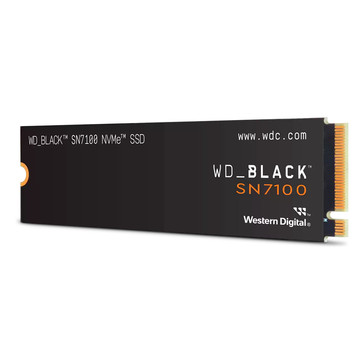 M.2 500GB WD Black SN7100 NVMe PCIe 4.0 x 4
