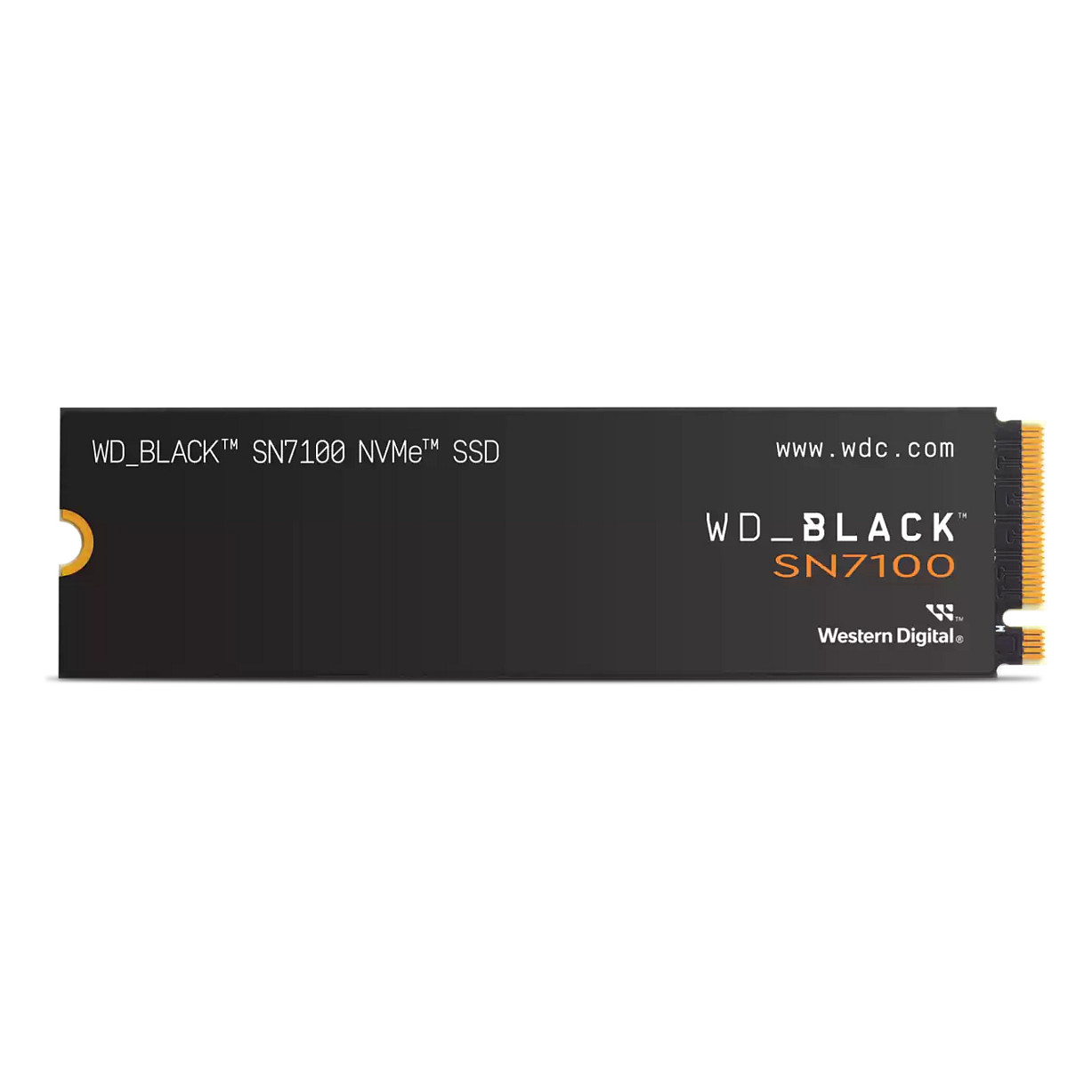 M.2 500GB WD Black SN7100 NVMe PCIe 4.0 x 4
